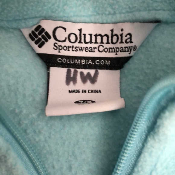 Columbia Jacket - Picture 6 of 6